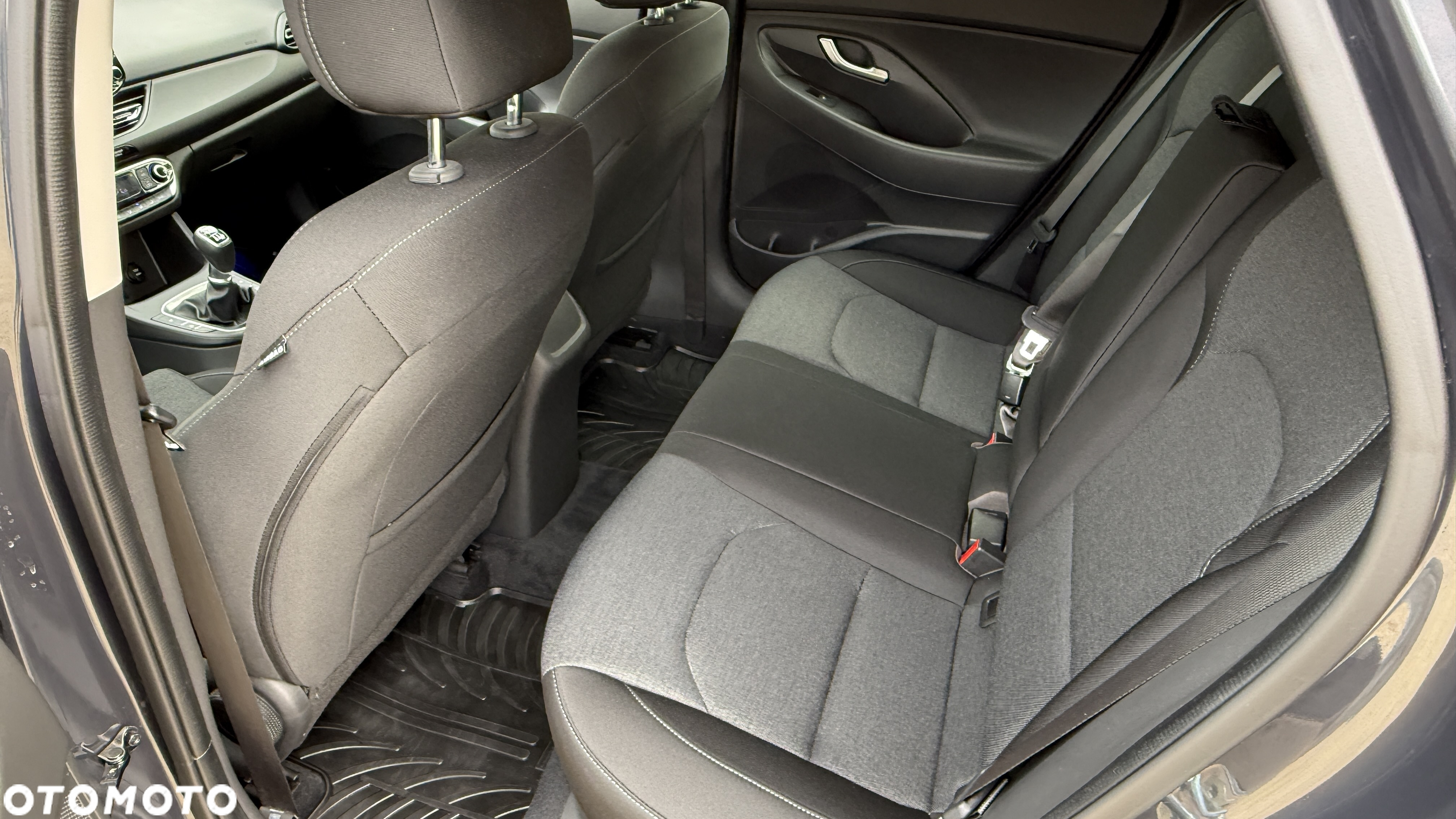 Hyundai i30 1.0 T-GDI Fastback Trend - 26