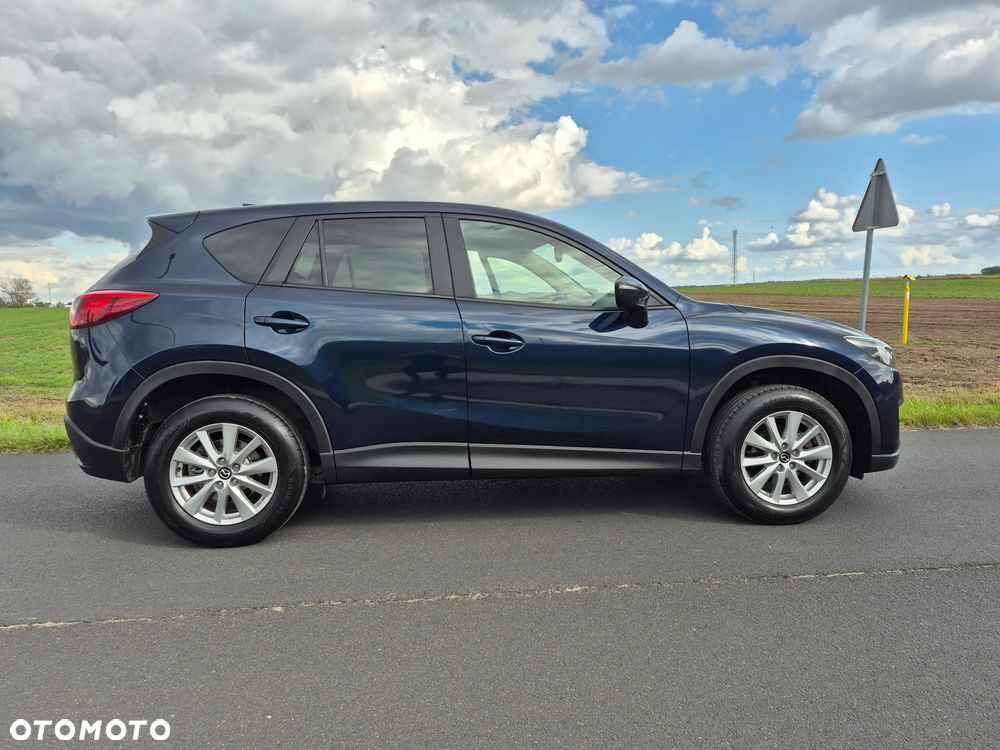 Mazda CX-5 - 5