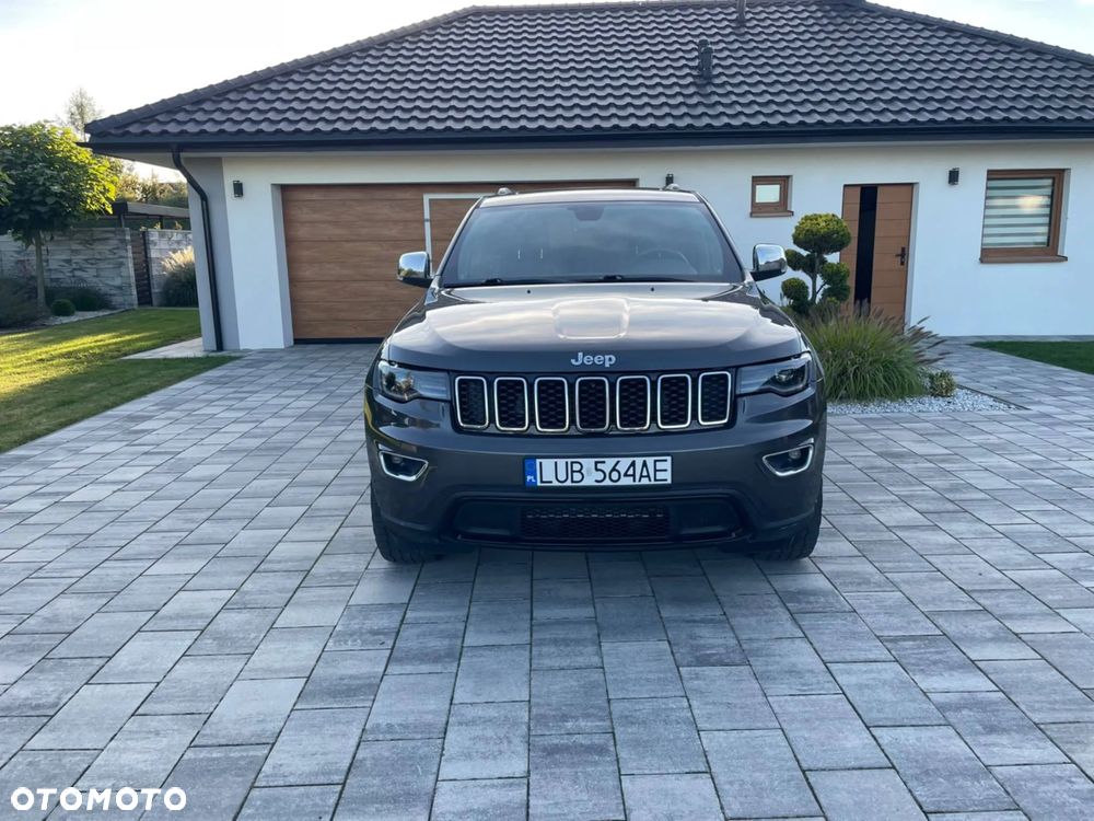 Jeep Grand Cherokee 3.6 V6 Limited - 10
