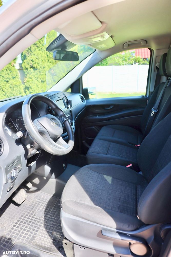 Mercedes-Benz Vito (BlueTEC) Tourer Lang Aut. PRO - 8