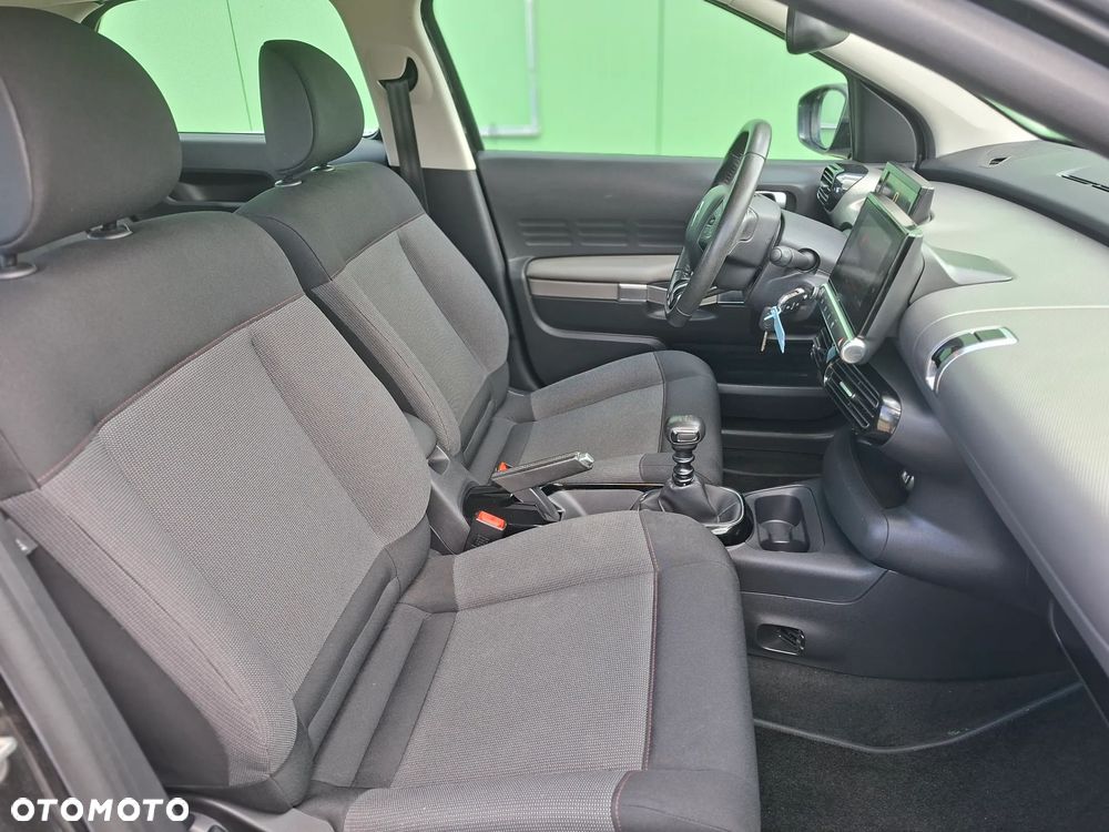 Citroën C4 Cactus - 18