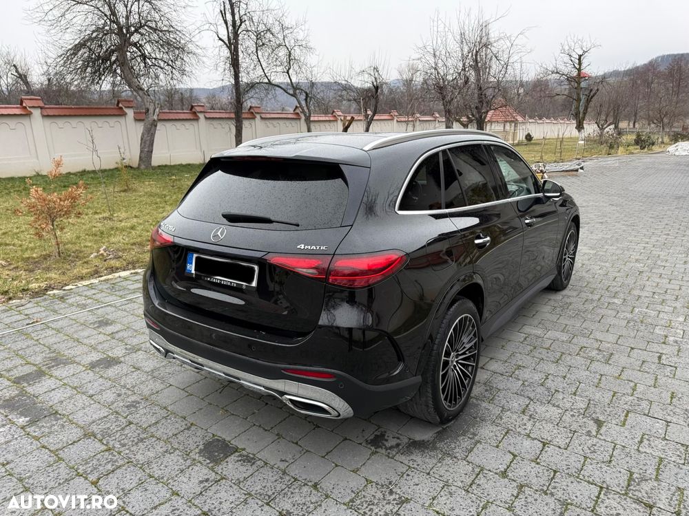 Mercedes-Benz GLC - 4