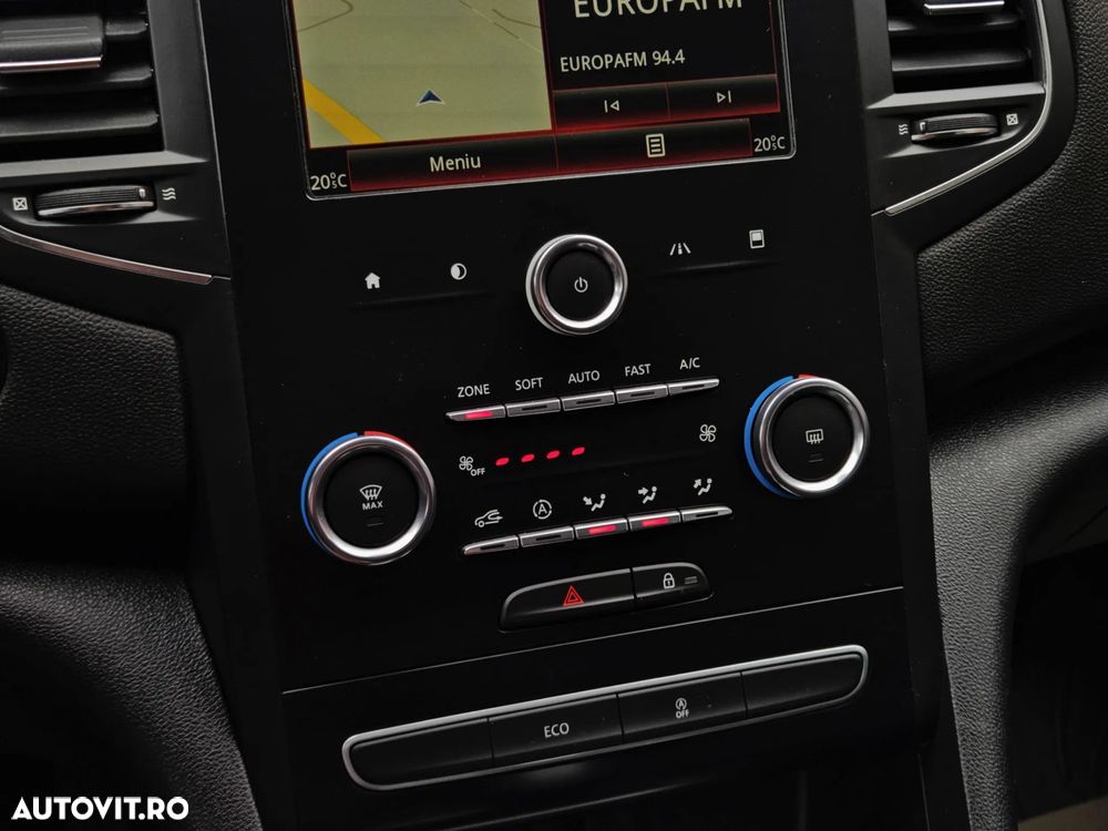 Renault Megane Blue dCi 116 EDC Zen - 31