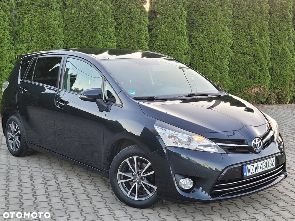 Toyota Verso 2.0 D-4D Executive - 10