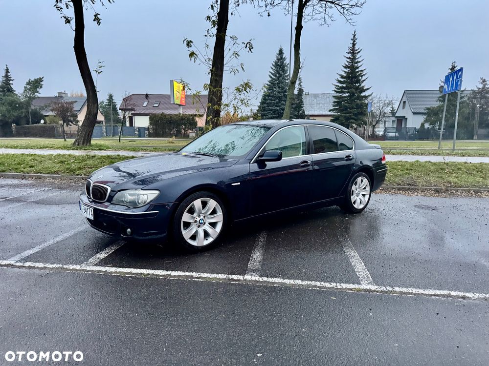 BMW Seria 7 730d - 2