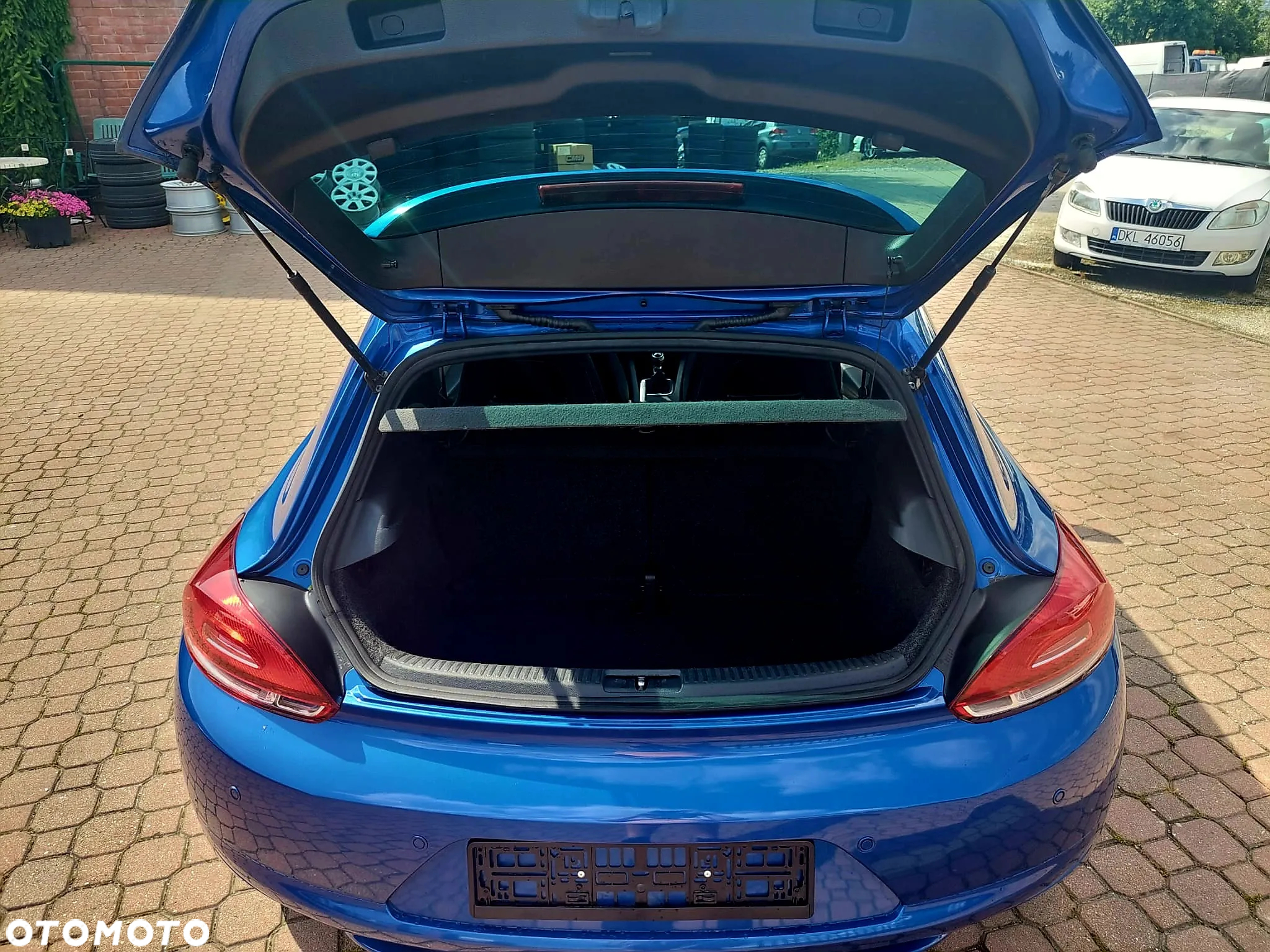 Volkswagen Scirocco 2.0 TSI - 11