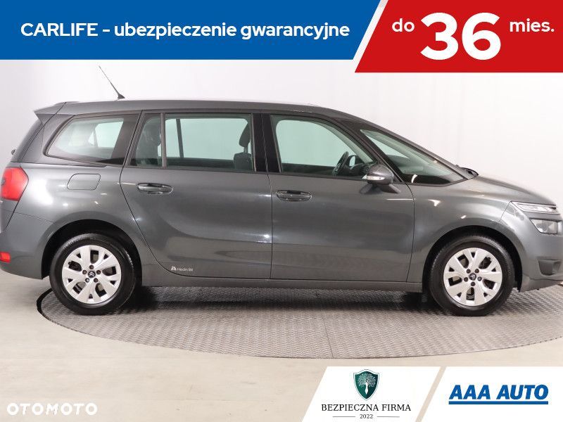 Citroën C4 Grand Picasso - 7