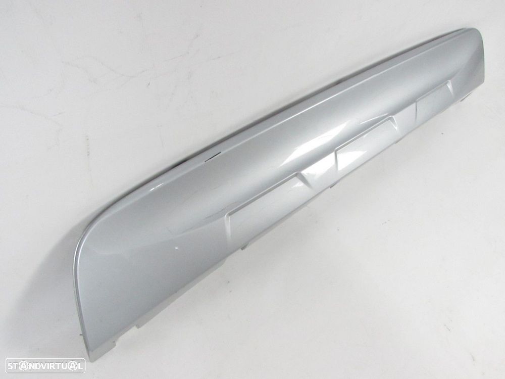 Friso parachoques X - LINE  Trás Seminovo/ Original BMW X4 (F26) 51127413499 - 2