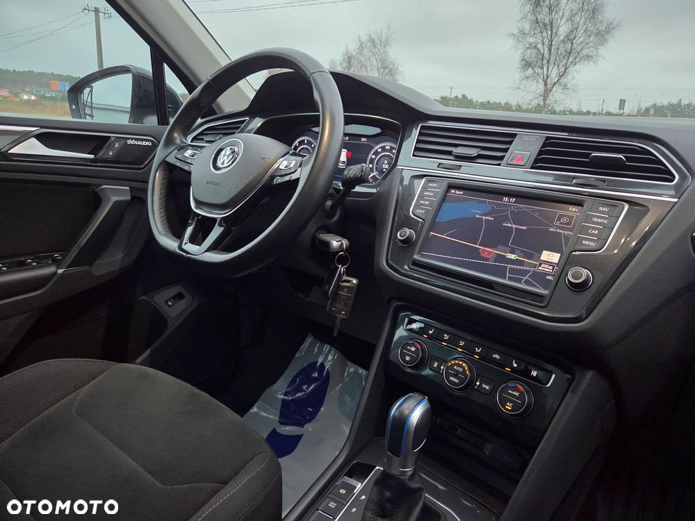 Volkswagen Tiguan 2.0 TDI SCR (BlueMotion Technology) DSG Highline - 18