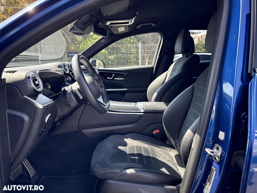 Mercedes-Benz GLC - 13