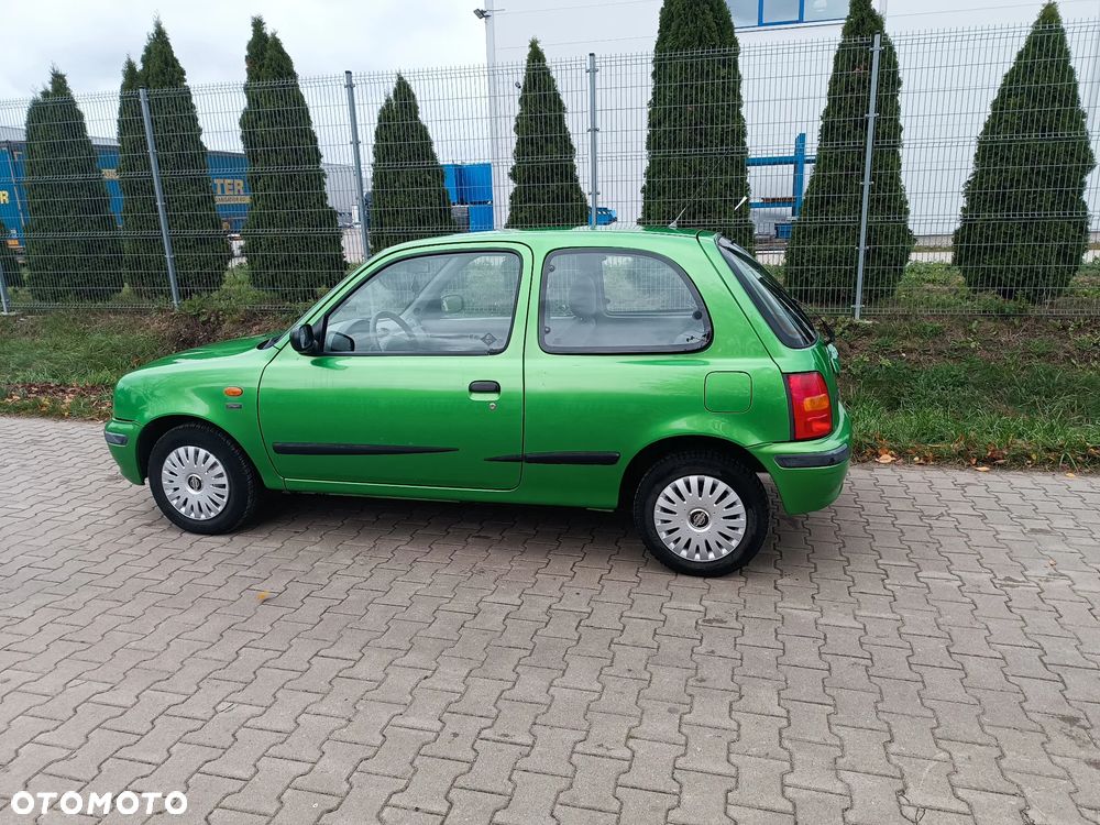 Nissan Micra - 7