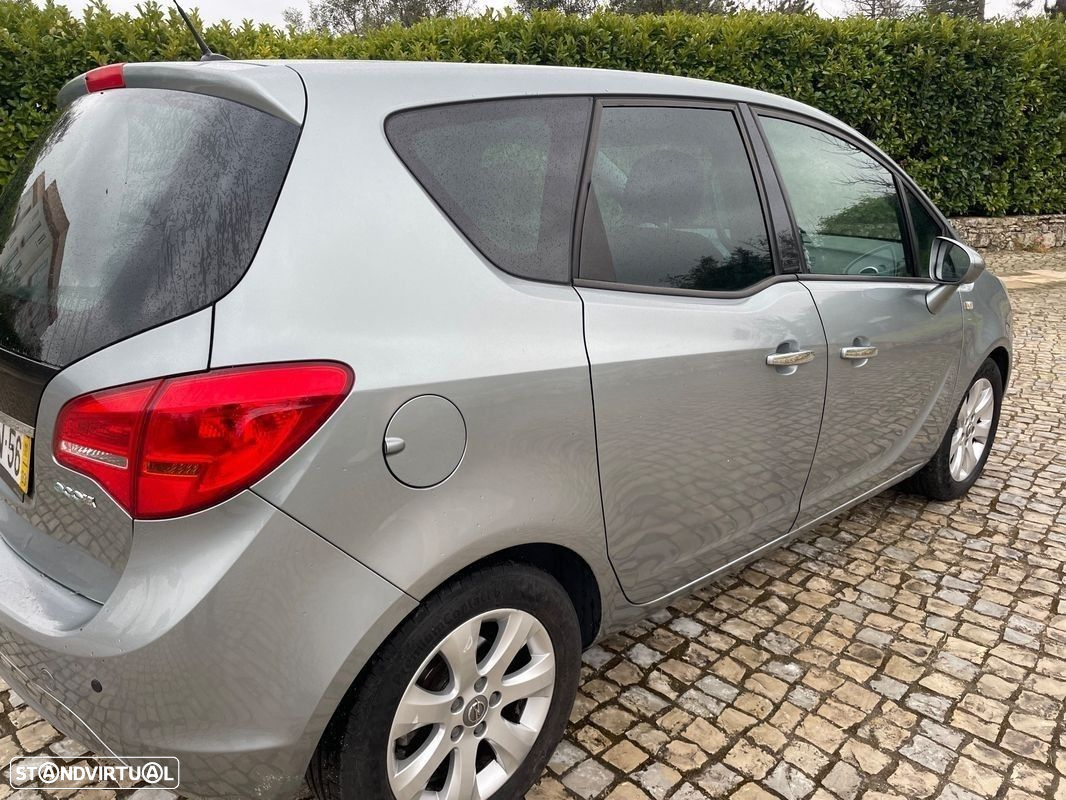 Opel Meriva 1.3 CDTI Design Edition S/S - 8