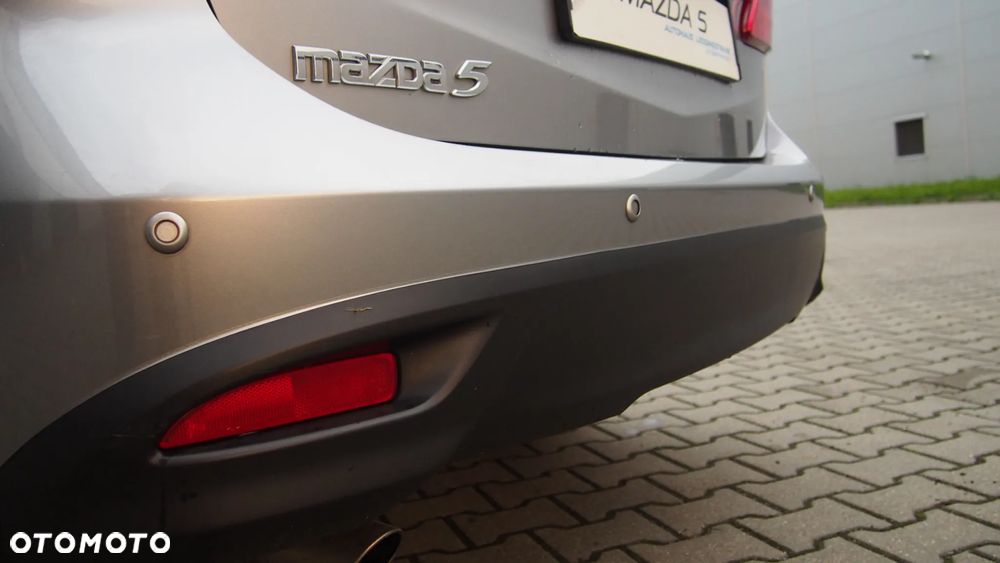 Mazda 5 1.8 Exclusive - 15