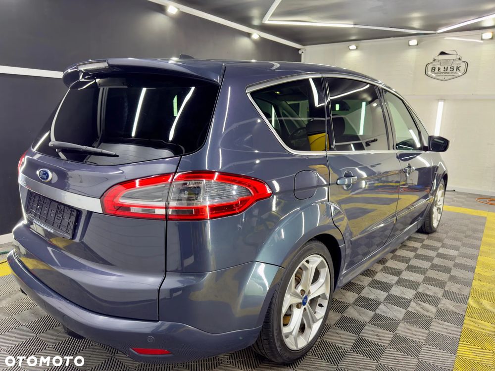 Ford S-Max 2.0 TDCi DPF Titanium X - 9