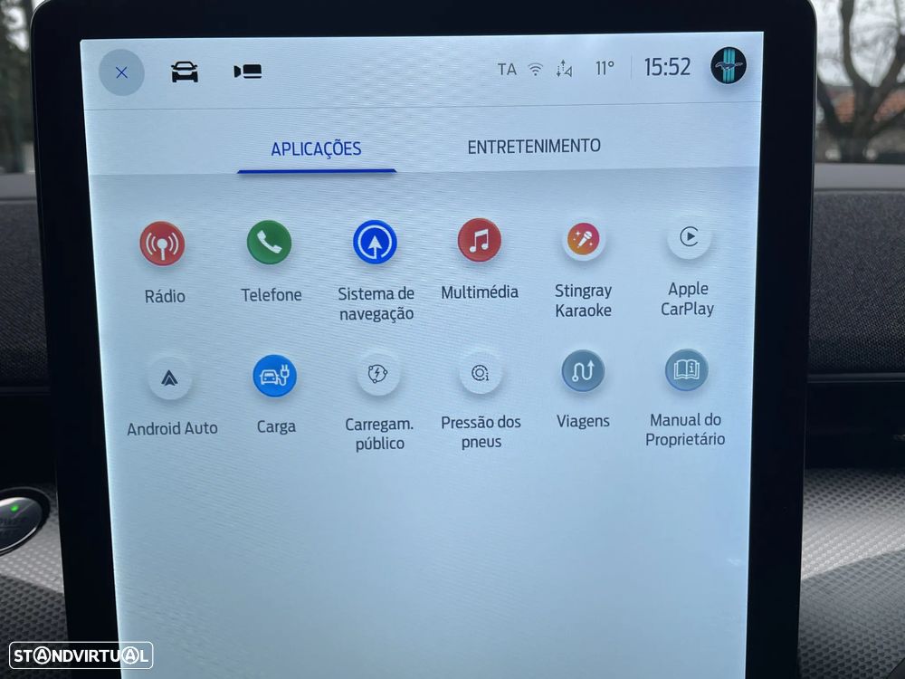 Ford Mustang Mach-E Standard - 53