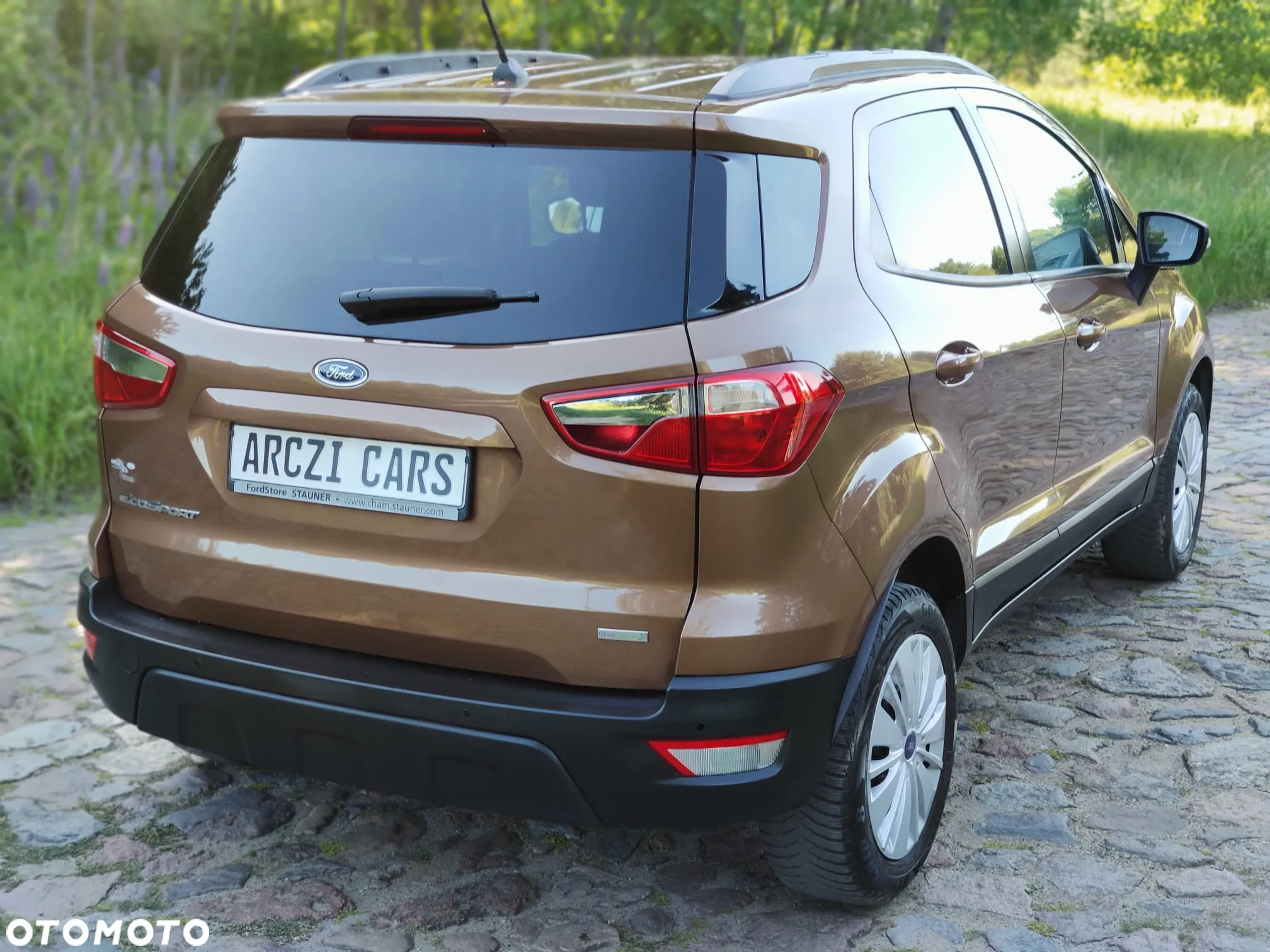 Ford EcoSport 1.0 EcoBoost - 7