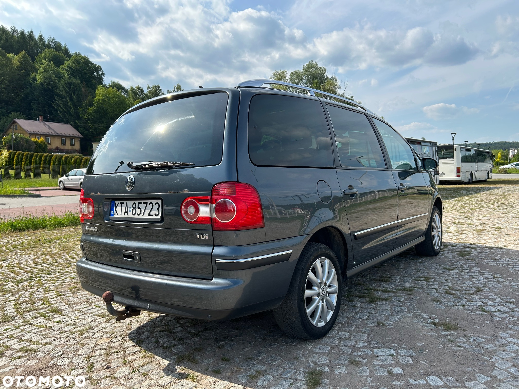 Volkswagen Sharan - 3