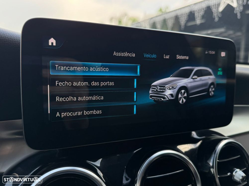 Mercedes-Benz GLC 220 d 4Matic - 50