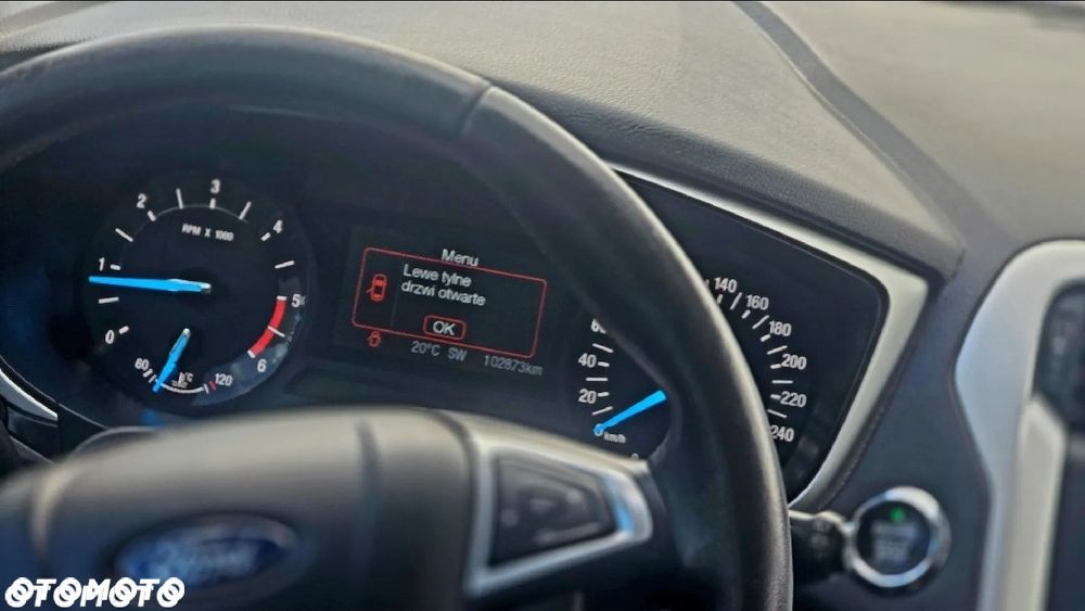 Ford Mondeo 2018 photo 5