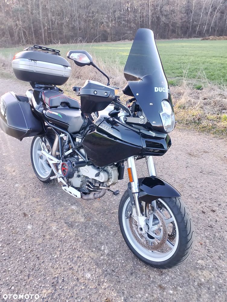Ducati Multistrada - 1