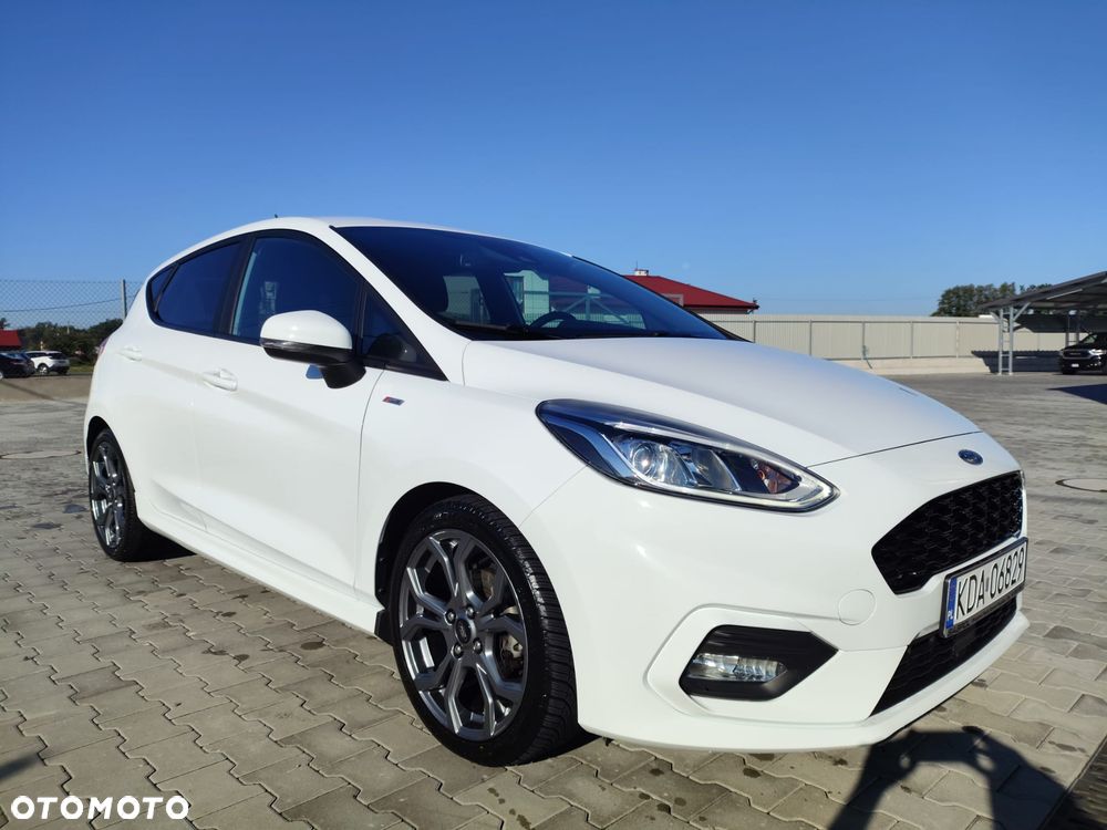 Ford Fiesta - 6
