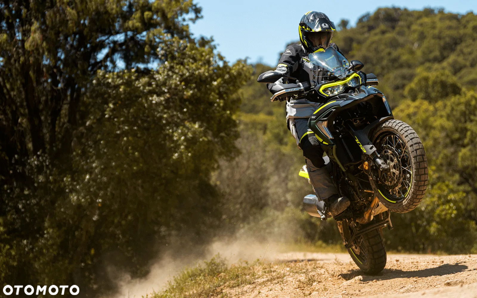 Benelli TRK 702 - 10