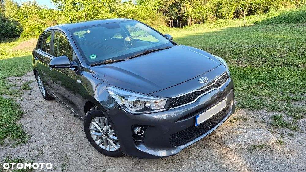 Kia Rio 1.2 Dream Team Edition - 6