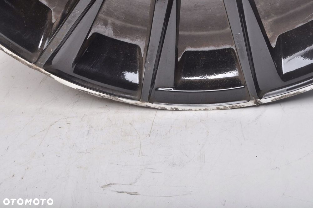 MERCEDES W205 W222 FELGA ALUMINIOWA R19" 8.5J 5X112 ET43 A2224010500 - 5