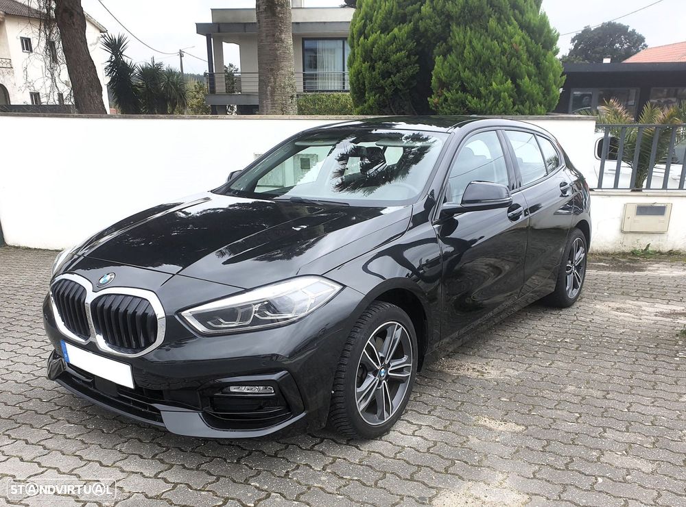 BMW 116 d Aut. Sport Line - 1