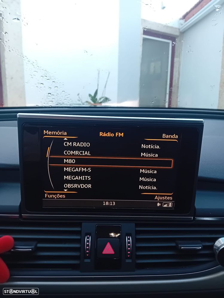 Audi A6 Avant 2.0 TDi S-line S tronic - 8