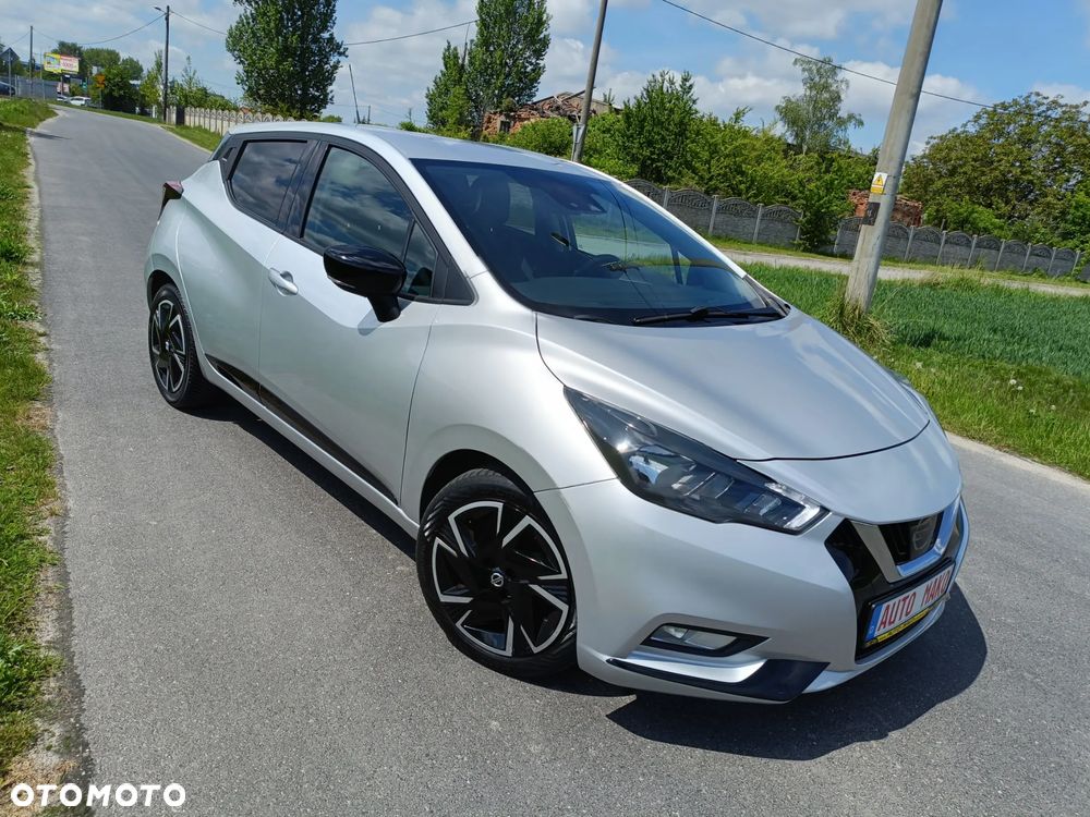 Nissan Micra 1.0 IG-T Visia - 33