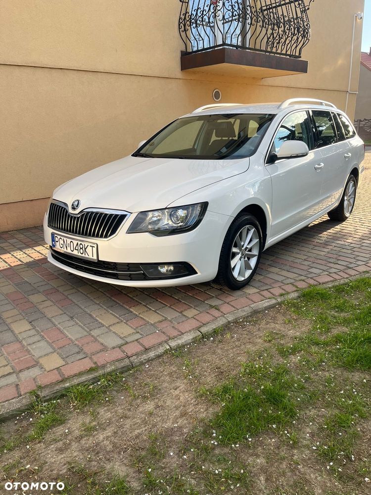 Skoda Superb - 2