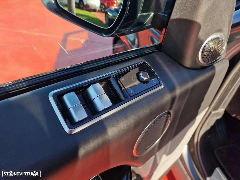 Land Rover Range Rover Sport 2.0 Si4 PHEV HSE Dynamic - 10