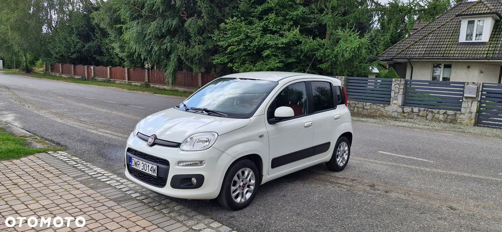 Fiat Panda 1.2 Lounge - 2