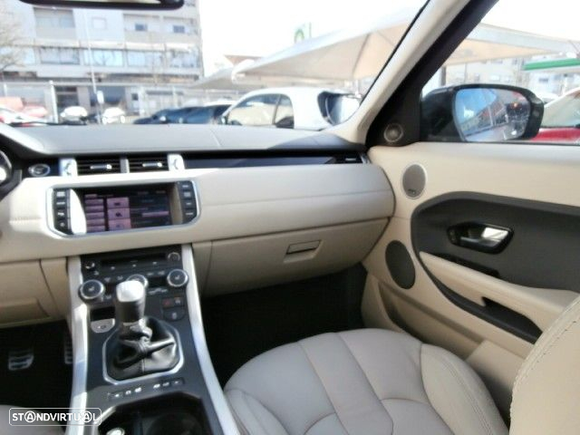Land Rover Range Rover Evoque 2.2 SD4 Dynamic - 15