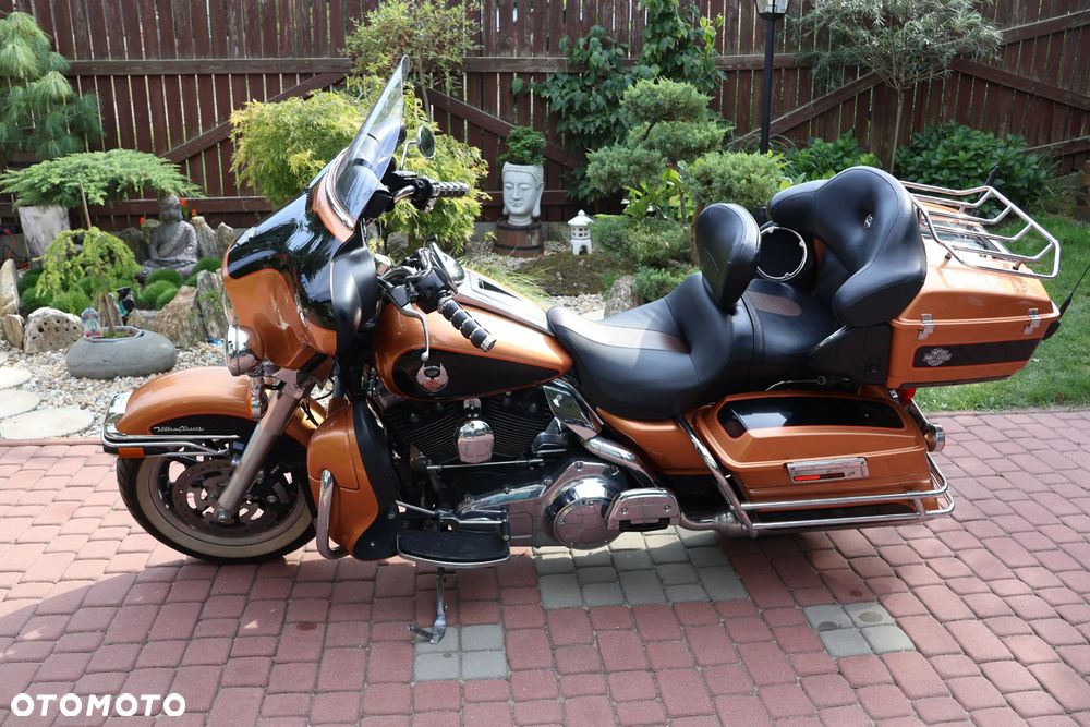 Harley-Davidson FLHS Electra Glide - 10