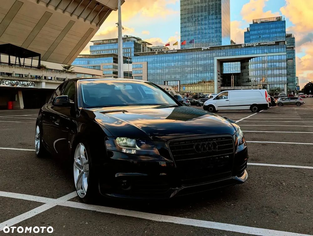 Audi A4 Limousine 1.8 TFSI - 1