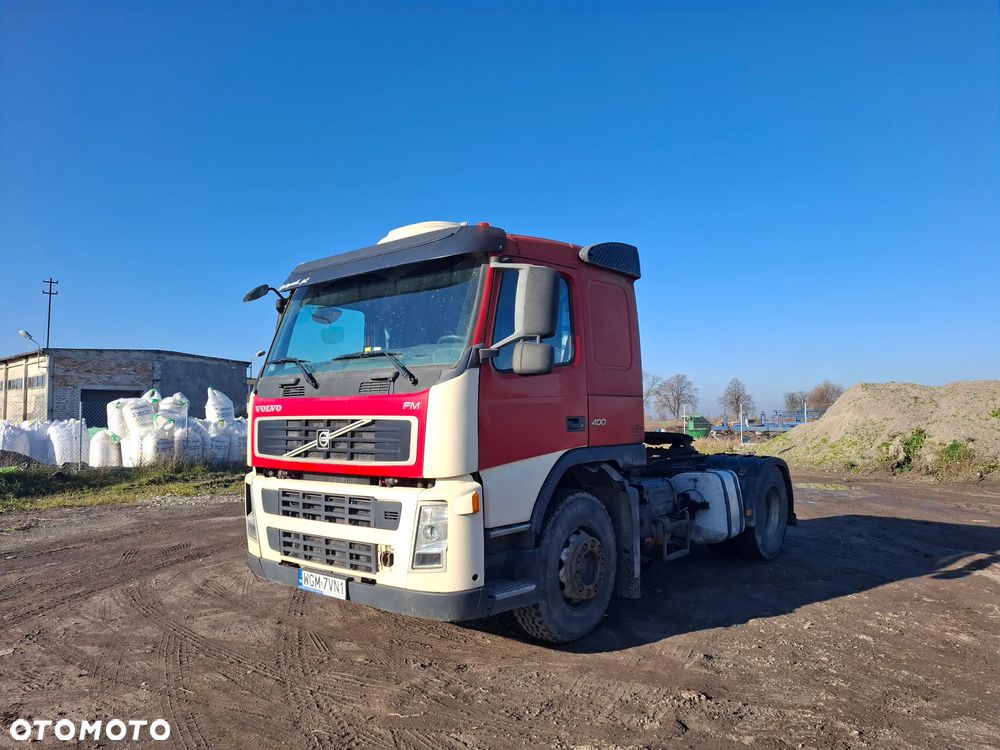 Volvo FM400 - 2