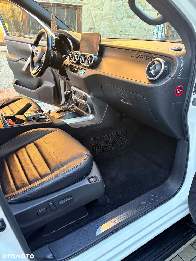 Mercedes-Benz Klasa X 250 d 4-Matic Power - 15