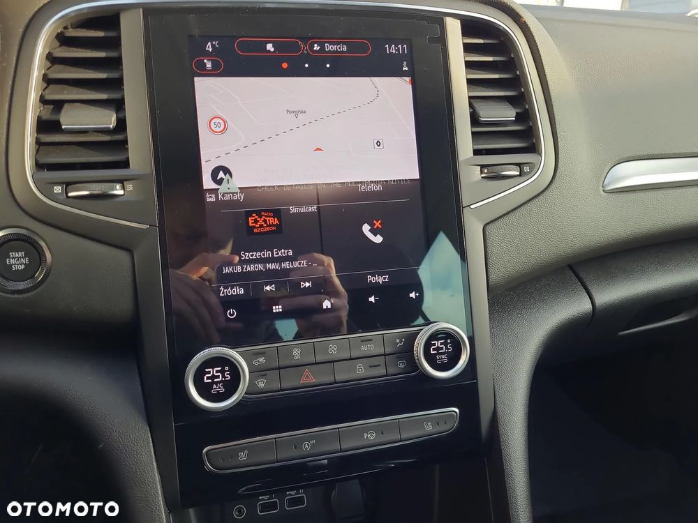 Renault Megane 1.3 TCe FAP Techno EDC - 19