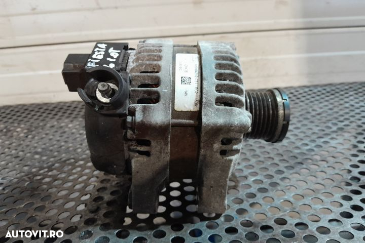 Alternator CV6T-10300-BC Ford Fiesta 6 [facelift] [2013 - 2020] Hatch - 4