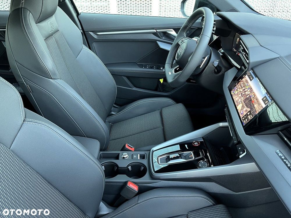 Audi S3 Limousine - 20