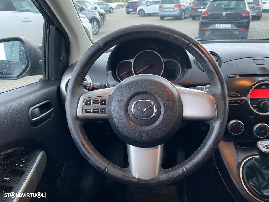 Mazda 2 1.3 MZR Comfort - 6