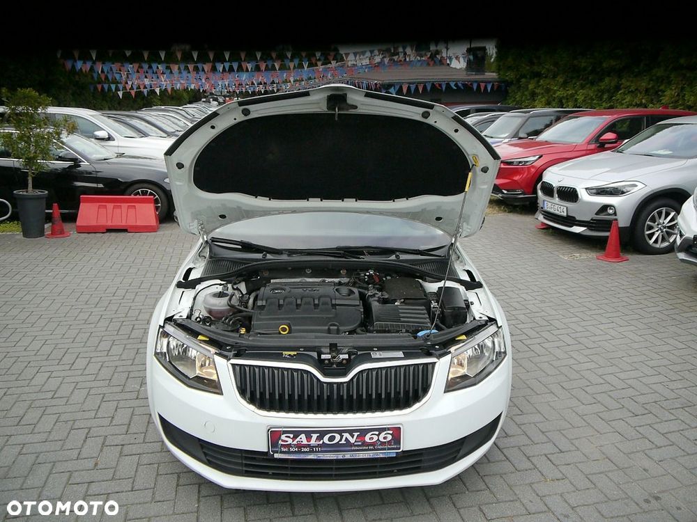 Skoda Octavia 1.6 TDI Active - 16