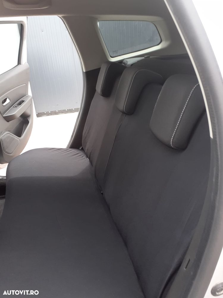 Dacia Duster 1.5 dCi 4x2 Prestige - 7