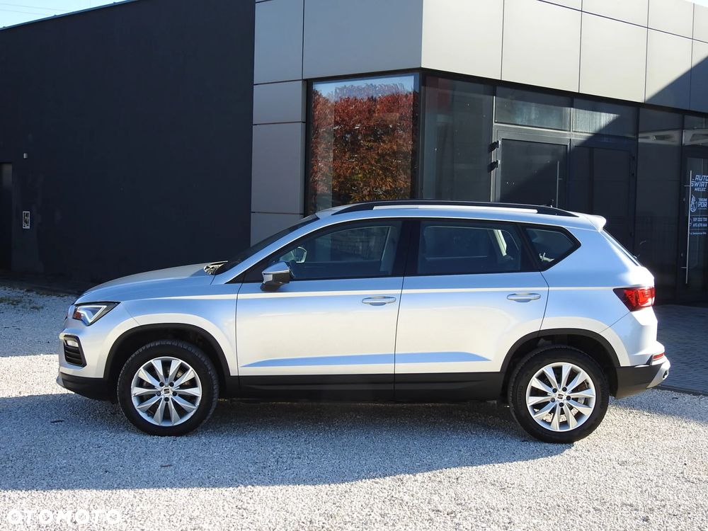 Seat Ateca 2.0 TDI DSG Style Edition - 6