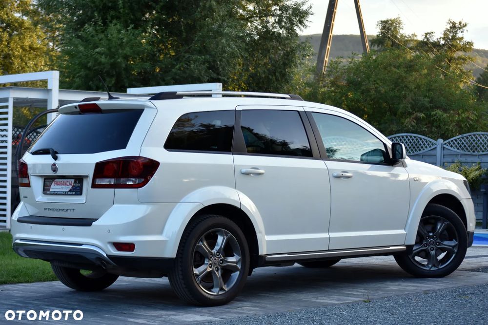 Fiat Freemont 2.0 Multijet 16V DPF Automatik Allrad Cross - 19