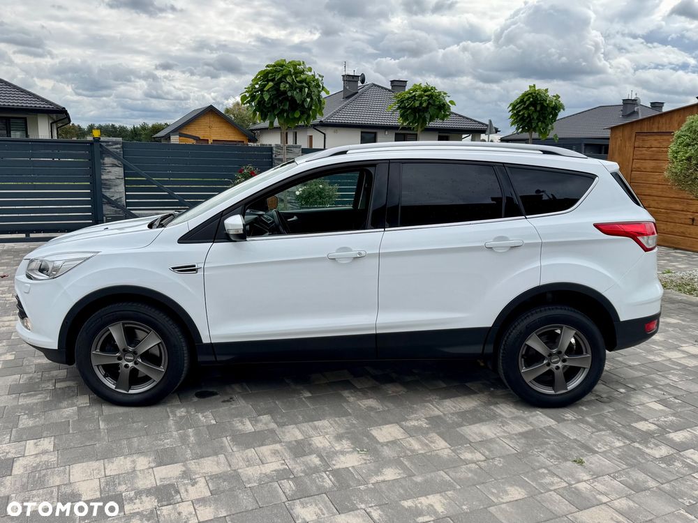 Ford Kuga - 21