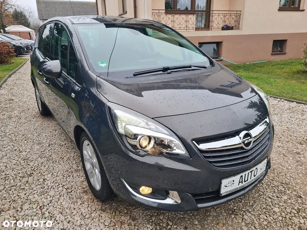 Opel Meriva 1.4 Ecoflex Innovation - 9