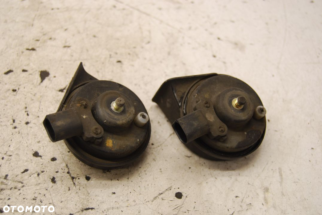 KLAKSON SYGNAŁ DŹWIĘKOWY 70/3881157 VW PASSAT B5 LIFT AUDI SEAT SKODA - 6
